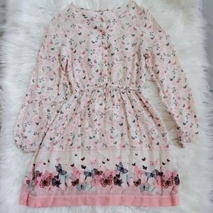 Butterfly dress